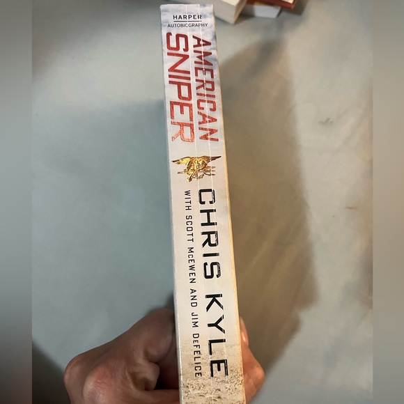 American Sniper, by Chris Kyle - Picture 2 of 3